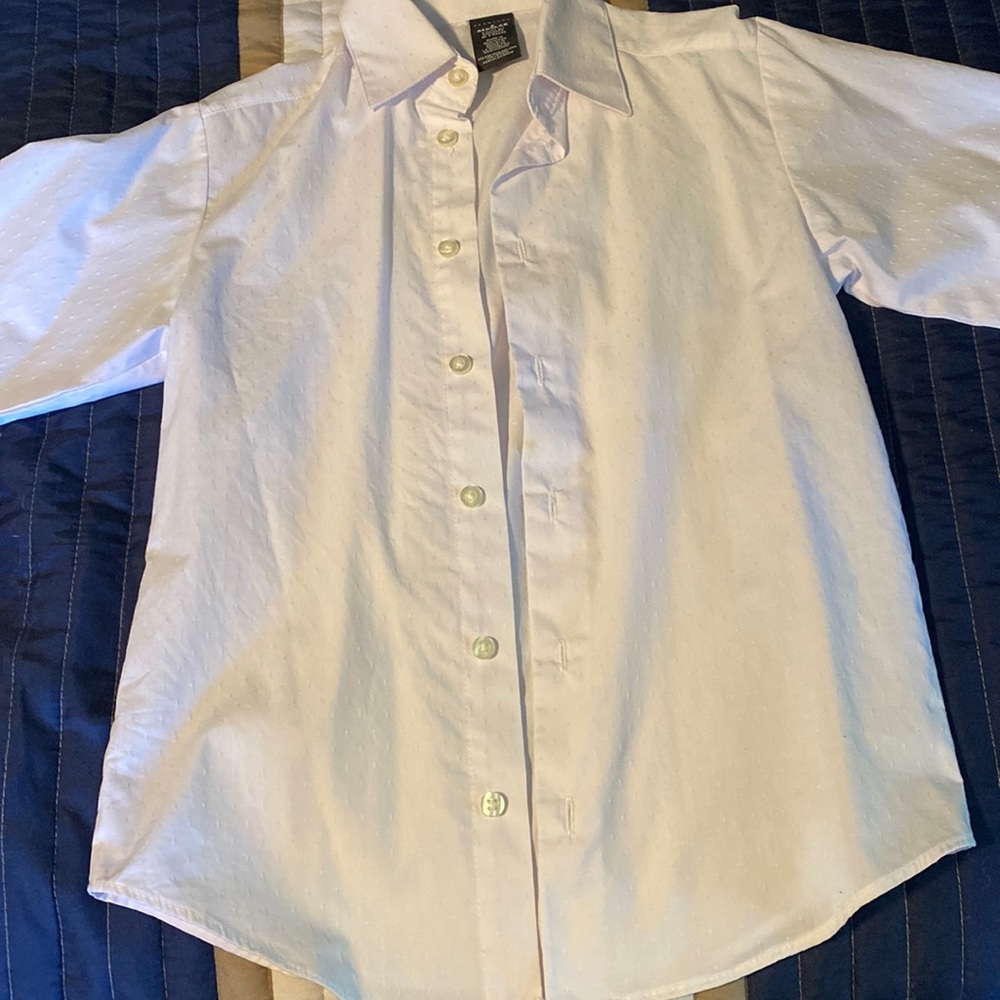 Sean john dress shirt
